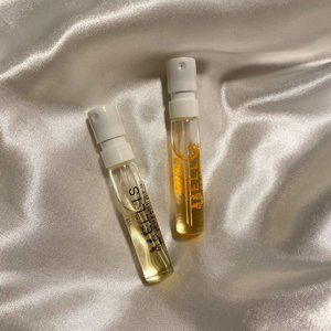 Ellis Brooklyn BEE and Vanilla Milk Vials